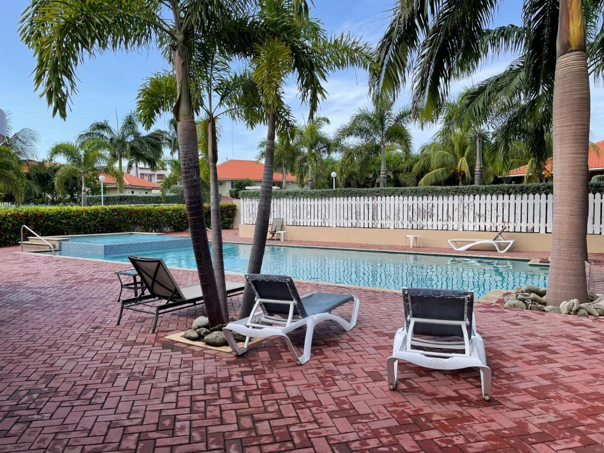 Dushi Townhouse Curacao Apartment Willemstad Luaran gambar