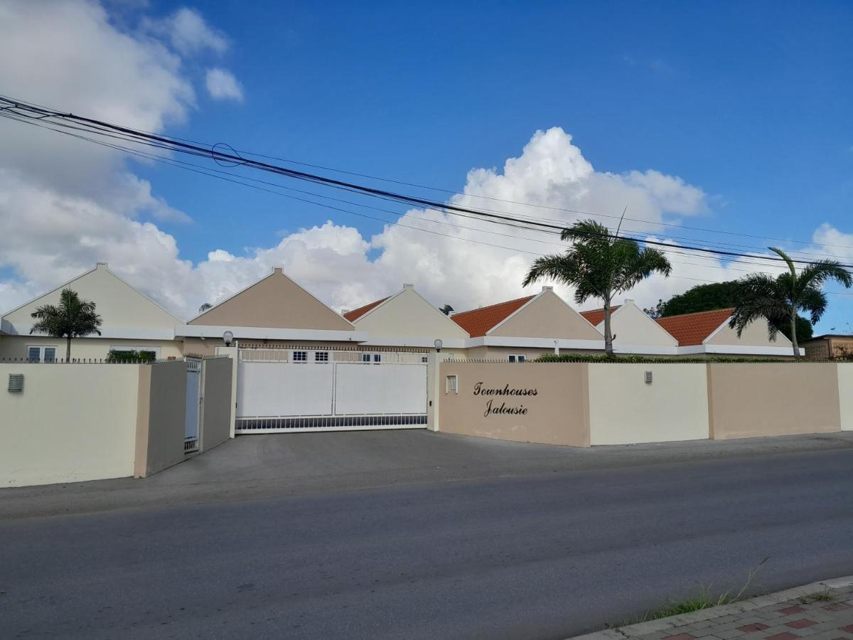 Dushi Townhouse Curacao Apartment Willemstad Luaran gambar