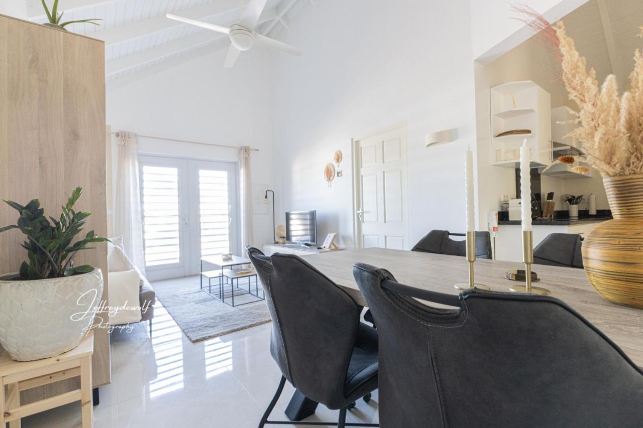 Dushi Townhouse Curacao Apartment Willemstad Luaran gambar