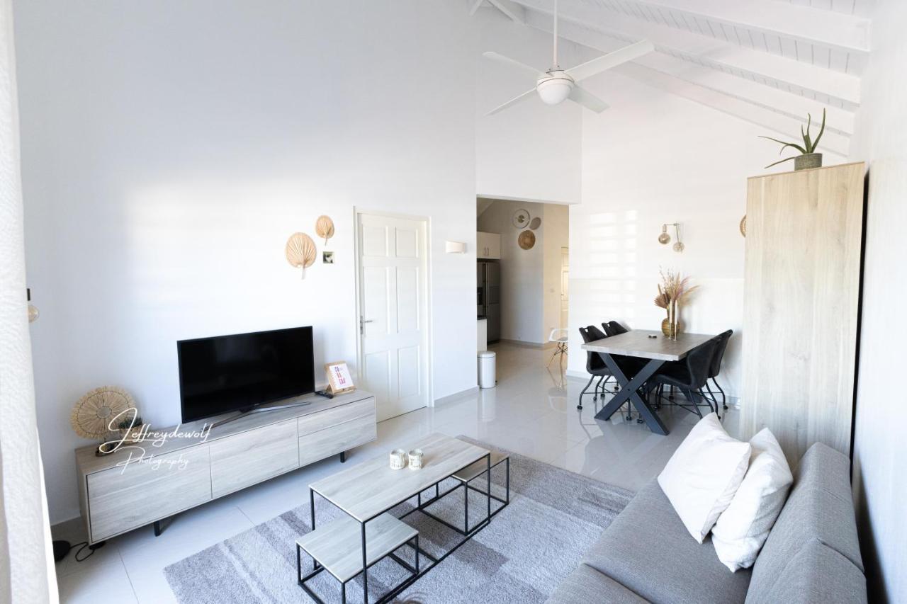 Dushi Townhouse Curacao Apartment Willemstad Luaran gambar