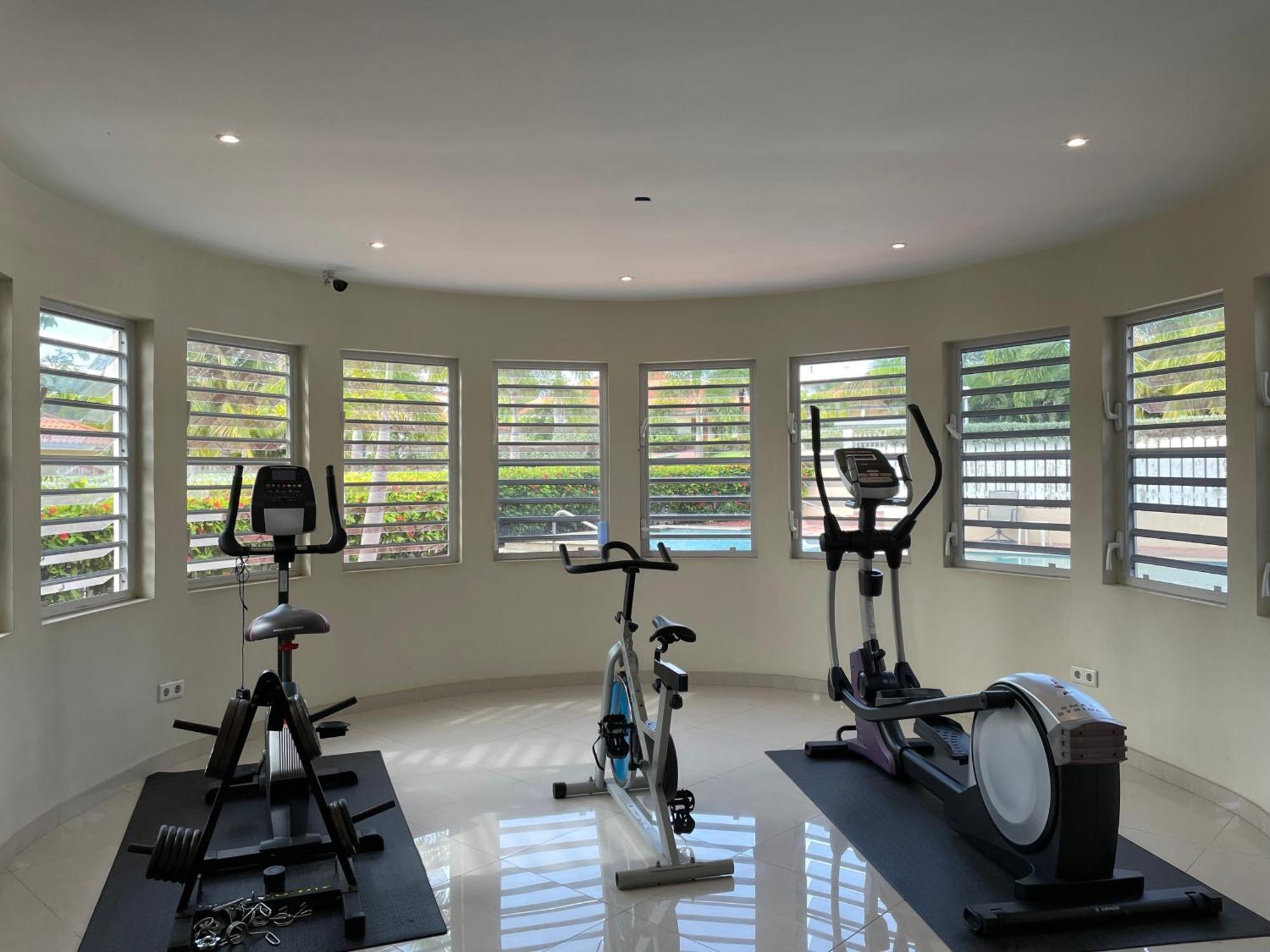 Dushi Townhouse Curacao Apartment Willemstad Luaran gambar